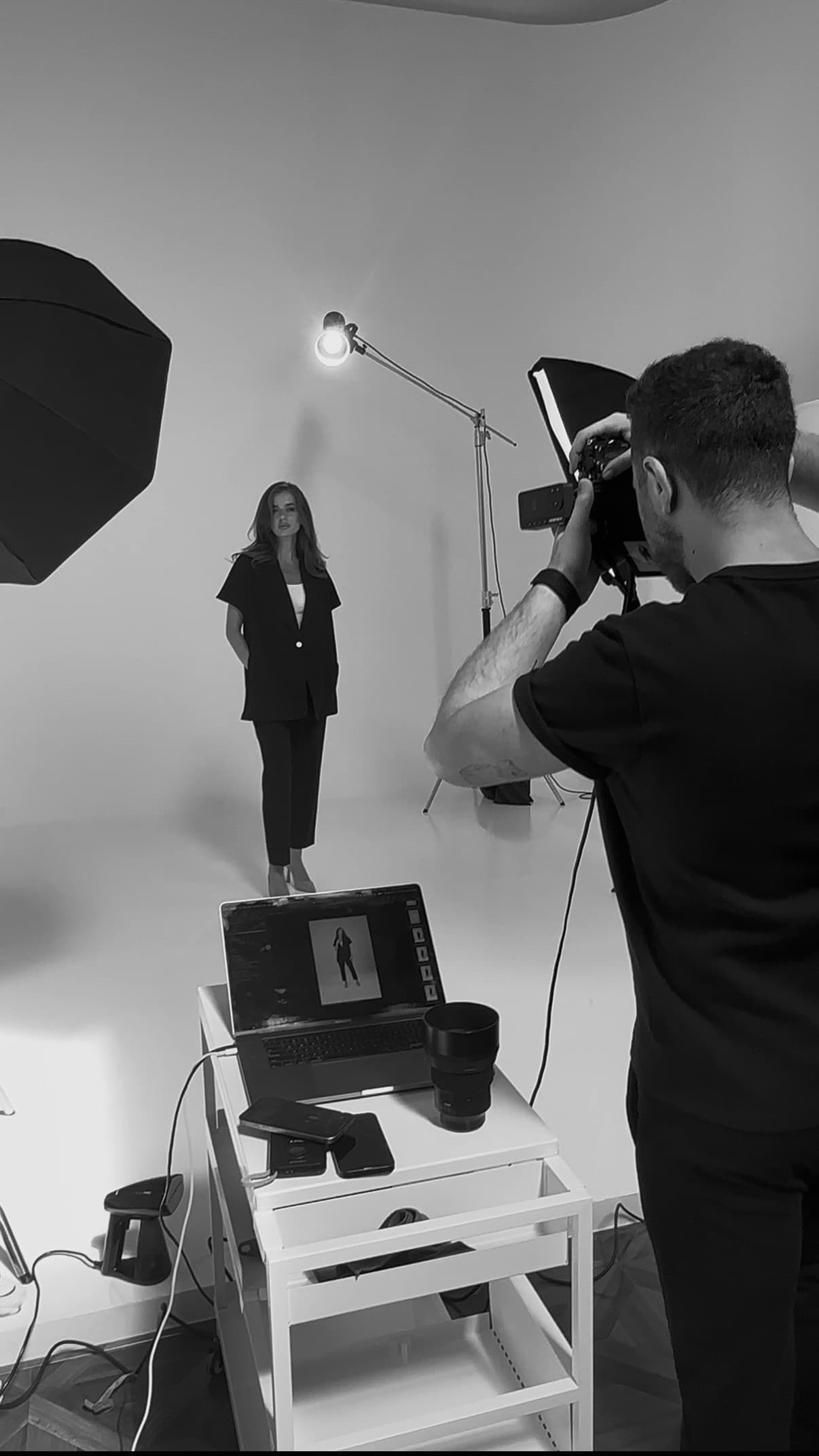 Brandawi Team - Behind the scenes