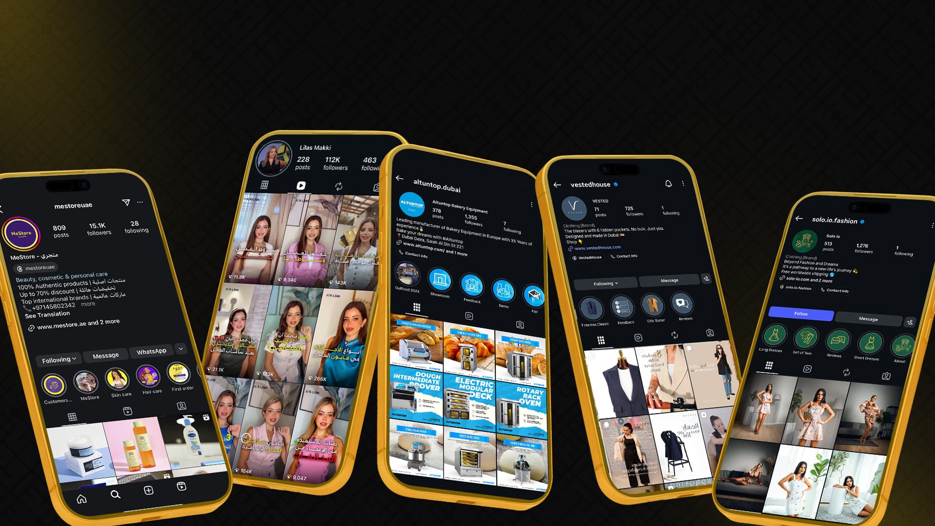 Brandawi social media management